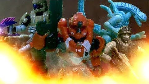 2021 StopMotion Animation Reel- Rapid Action Animations