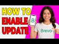 How To Enable Newsletter Updates In Brevo (Email Preferences 2026)