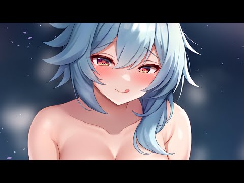 [3DIO ASMR] Eula Licks And Kisses Your Ears