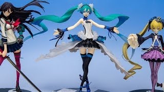 フィギュア)セブンスドラゴン2020 初音ミク TYPE2020 
