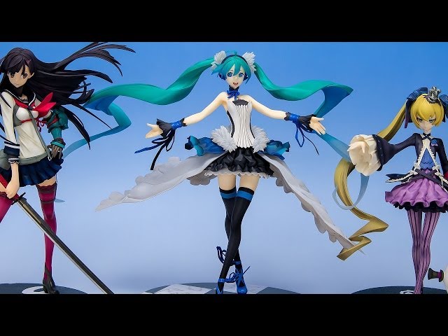 フィギュア)セブンスドラゴン2020 初音ミク TYPE2020 