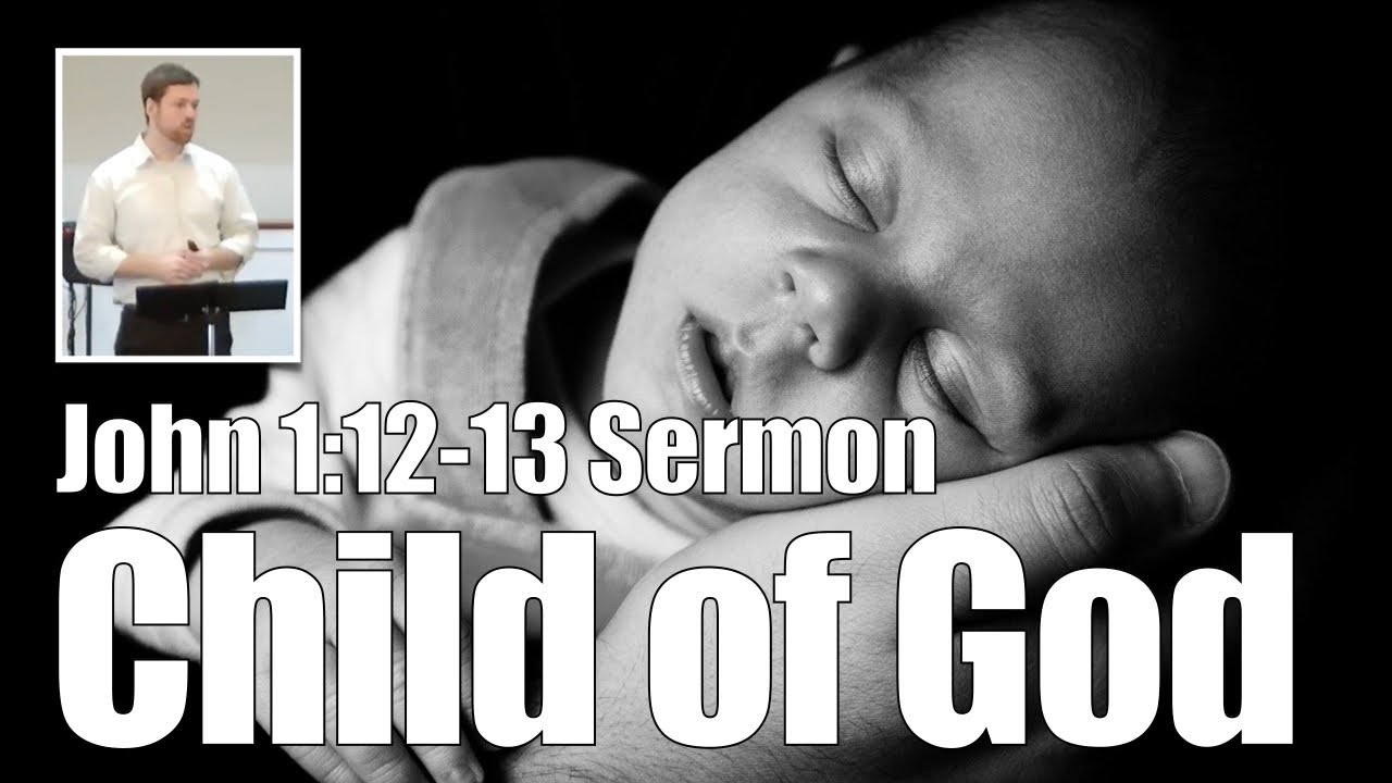 What does it mean to live as a child of God? | John 