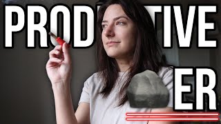 GETTING THINGS DONE | whilst infused feat. melee dose