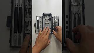 83-in-1 Precision Screwdriver Set 🔧 | Compact Tool Kit by KER