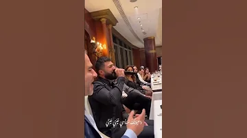 سيف نبيل يغني في حفلات خاصه 