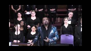 Schiller Institute Chorus concert segment: The River Songs @SchillerInstituteNYCChorus