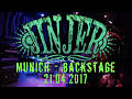 Jinjer - LIVE @ Munich Backstage FULL SHOW 21.04.2017 Against The Stream Tour - Dani Zed
