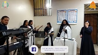 Video thumbnail of "Ayuno, oración y vigilia - No me abandones  | G.M. Pérgamo | AEMINPU"