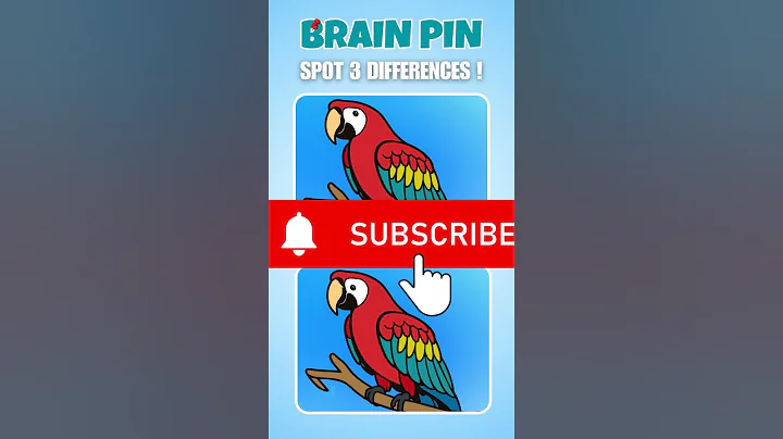 Spot the 3 Differences Challenge! Test Your Observation Skills with These Two Tricky Images