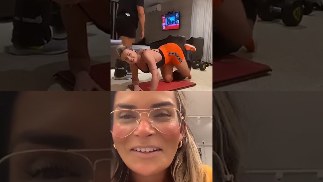 Juju Salimeni Live Stream, April 23, 2020