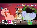 Ещё одна неделя на канале Cartoon | Супер-крошки: спецвыпуск | Cartoon Network