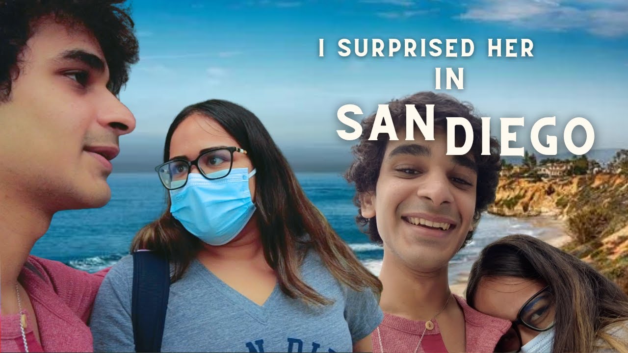 I Went To San Diego To Surprise Her YouTube i-went-to-san-diego-to-surprise-her-youtube