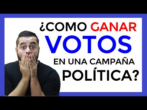Video: Cómo Ganar Una Votación En