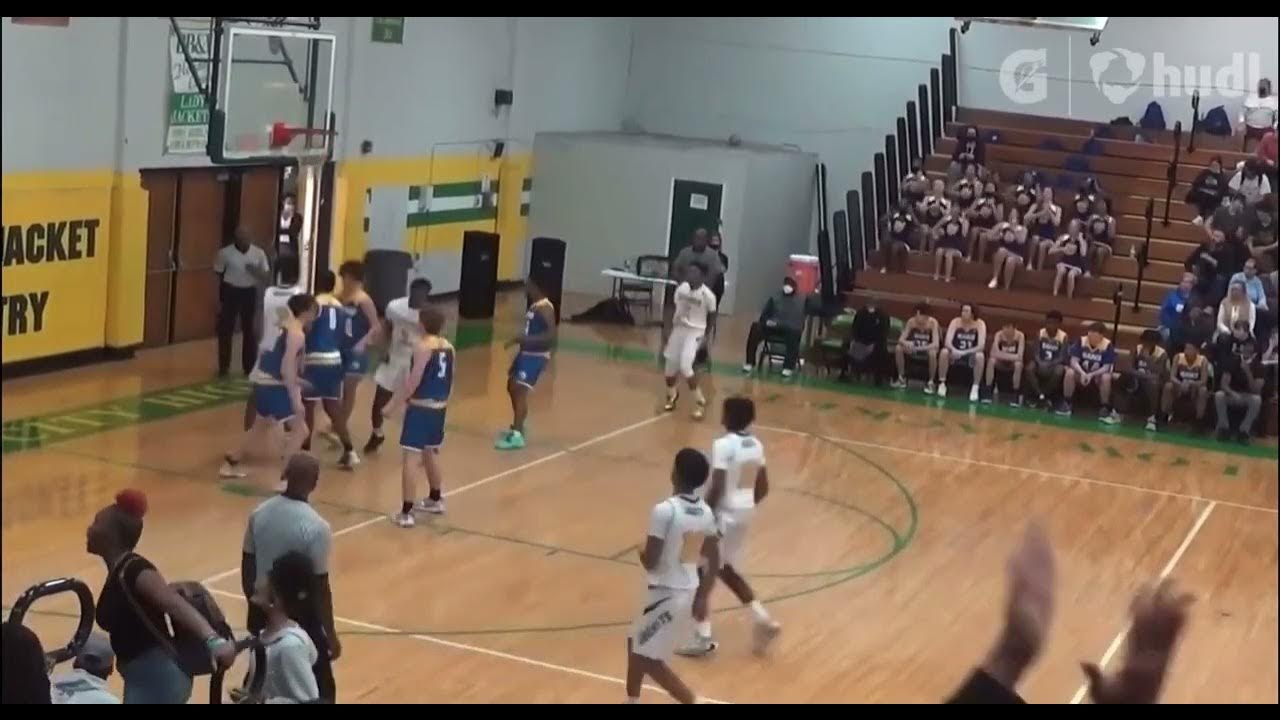 Randall Pettus junior season YouTube
