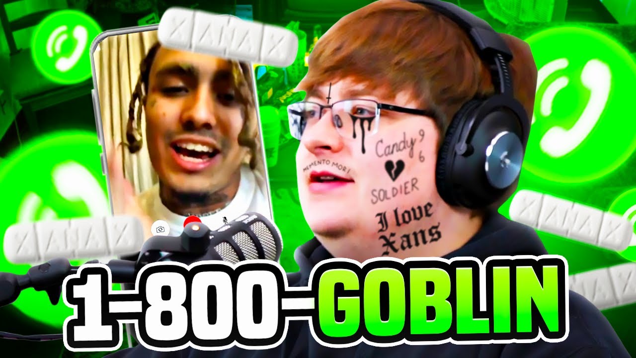 The Most Disturbing B*nzo Call We've Had Yet | The Gobcast ep. 55