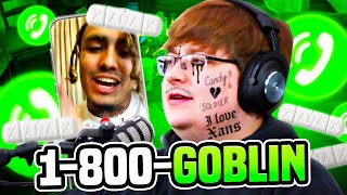 The Most Disturbing B*nzo Call We've Had Yet | The Gobcast ep. 55