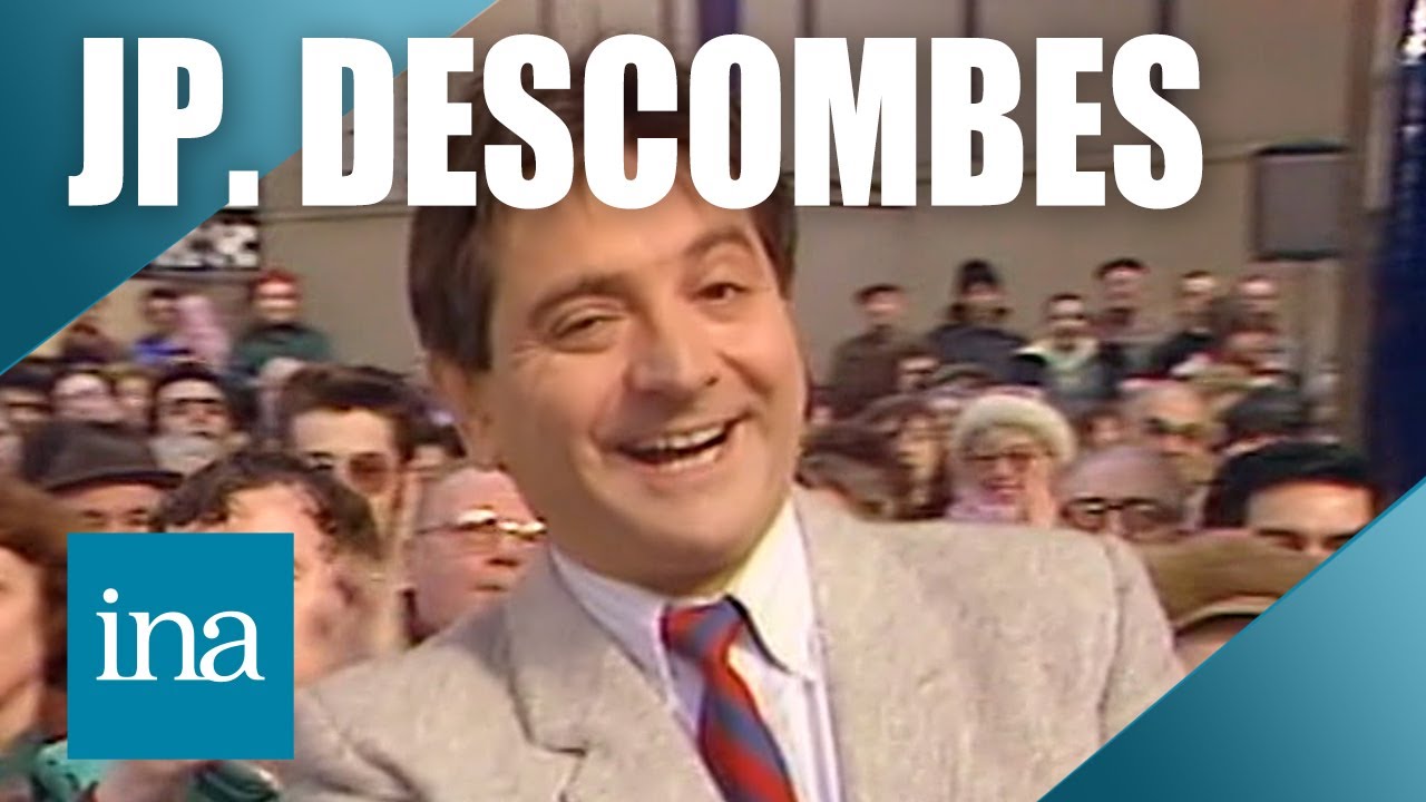 Jean-Pierre Descombes 