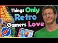 Things only retro gamers love  retro bird