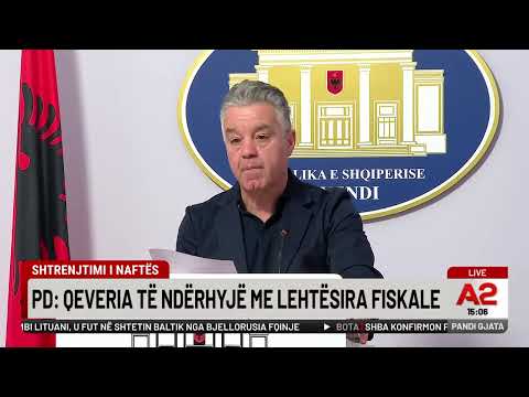 Shtrenjtimi i naftës, PD: Qeveria të ndërhyjë me lehtësira fiskale