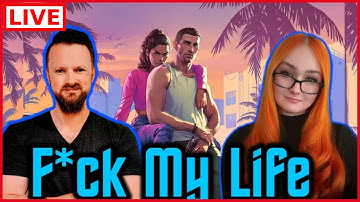 🔴 FML Podcast | Woke Devs FIRED, Sydney Sweeney Breaks The Internet, GTA 6 Chaos LIVESTREAM