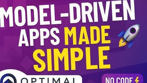 Power Apps Model-Driven Apps Tutorial | Build a Form & Apply Business Rules