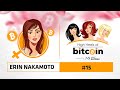 High Heels of Bitcoin - episode 15 - Erin Nakamoto
