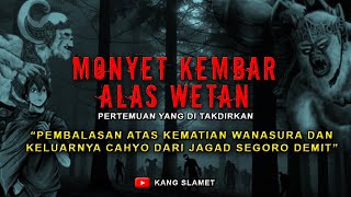 GILA ❗ SEMUA PENGHUNI ALAS SEWU DEMIT DI LIBAS ABIS SAMA MEREKA BERTIGA || KISAH MISTERI