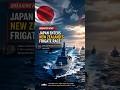 Japan vs UK: The Battle for Influence in the Pacific #geopolitics #military #middleeast #shorts