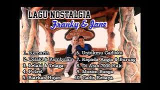 Lagu Nostalgia Populer Franky & Jane