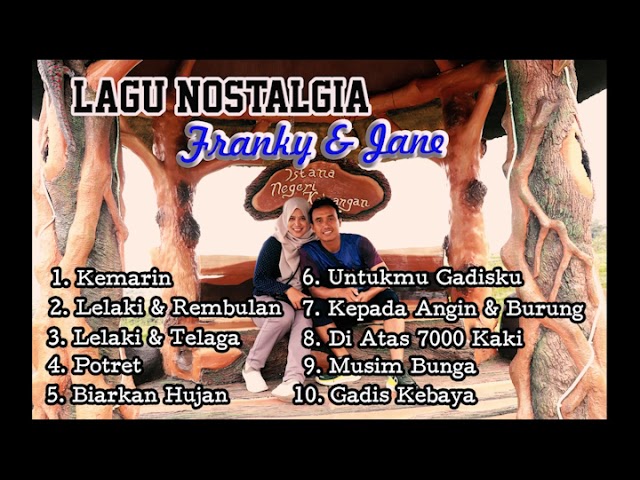 Lagu Nostalgia Populer Franky & Jane class=