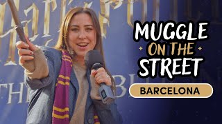 Harry Potter Fans are Too Excited to Sleep! | Muggle On The Street by Harry Potter 11,612 views 3 months ago 5 minutes, 35 seconds