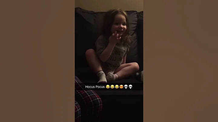 Hocus pocus kids say the darnedest the things