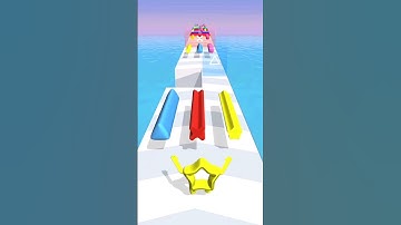 👀 Blob Shape - Shifting Run & Transform The Character lvl.#881🔥#funnyvideo #shorts #게임 #amongus #fyp