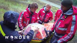 The Tragic Death Of SAR Volunteer On Duty