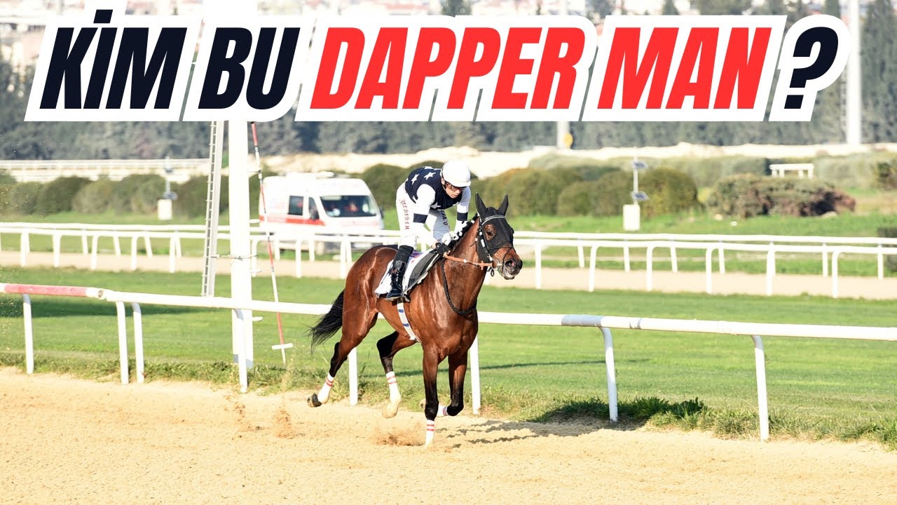 Kim Bu DAPPER MAN ?
