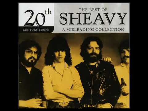 SHEAVY   The Best Of Sheavy A Misleading Collection Full Album 2014
