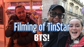 TinStar s3 filming BTS / VLOG