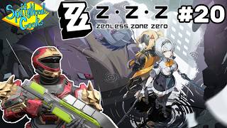 SpiffyNeedleGeeks Livestream: Zenless Zone Zero! (Part 20) [FIRST TIME PLAYTHROUGH]