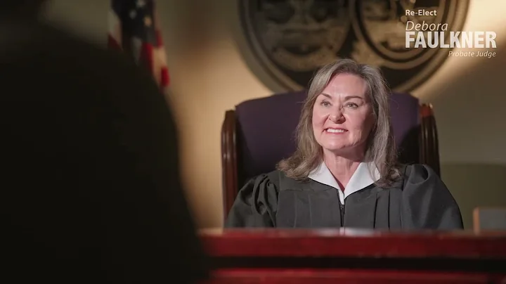 JUDGE DEBORA FAULKNER CARES