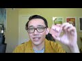 Middle of video