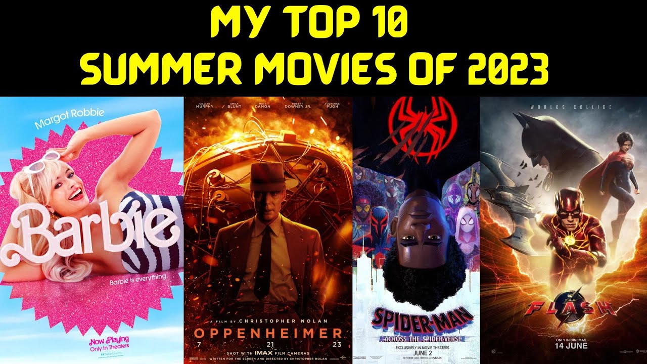 25 Best Summer Movies to Watch in 2023