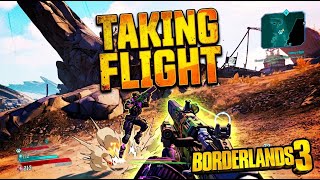 Taking Flight | Borderlands 3 | Walkthrough, No Commentary, 4K