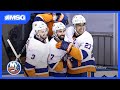 Islanders Shut Out Flyers In Game 1 | New York Islanders