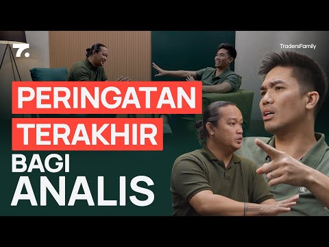 Babak Baru! Peringatan Terakhir Untuk Analis