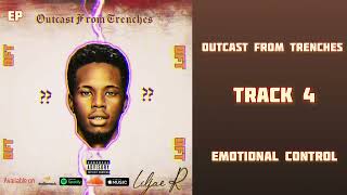 Emotional control -Liljae R ( official audio ) ft audio plug  #newmusic #Ep #sad #juiceworld