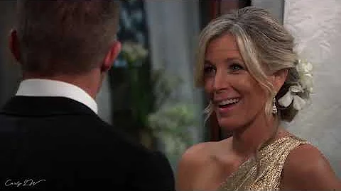 GH: Carly Scenes on 9/17/21 [Jarly Wedding] Part 5