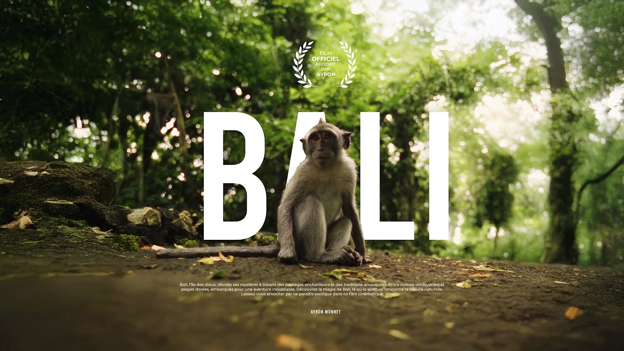 Bali | Cinematic Film - Sony A7IV