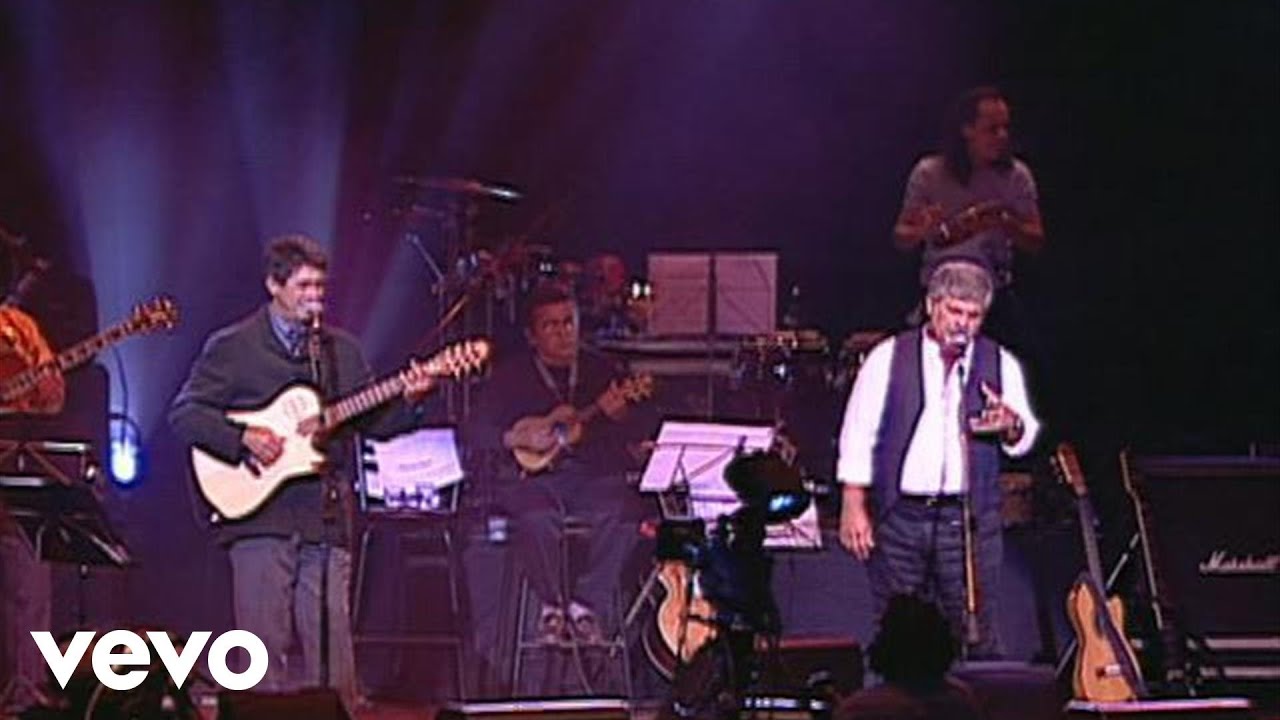 Fagner, Dorival Caymmi - As Rosas Não Falam