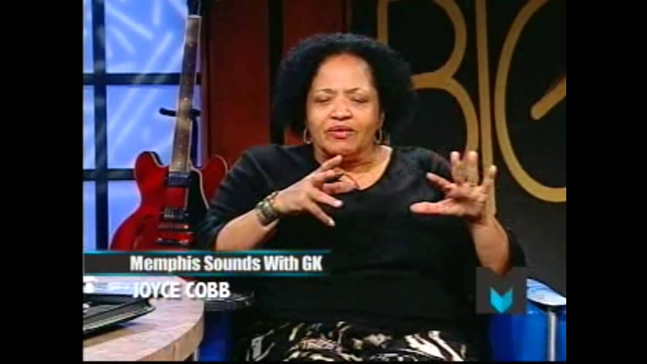 George Klein's Memphis Sounds with Joyce Cobb