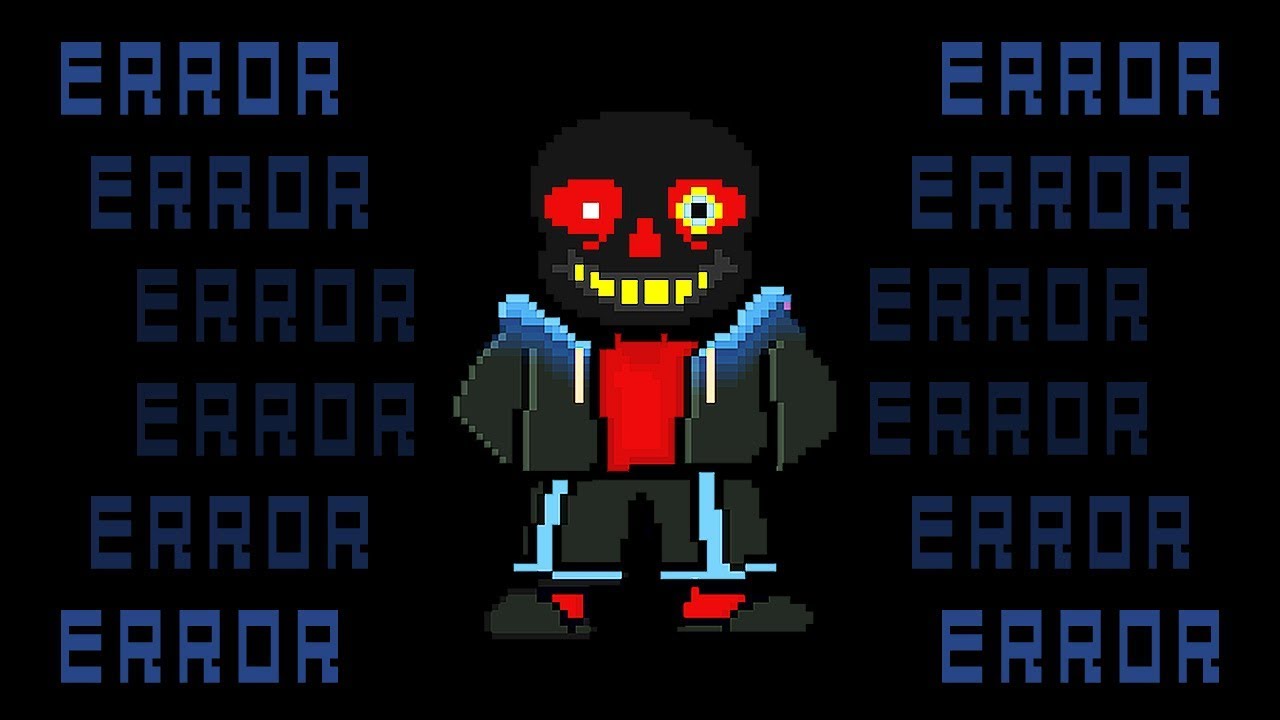 Error!Sans: Fight! - The Error Code Pros